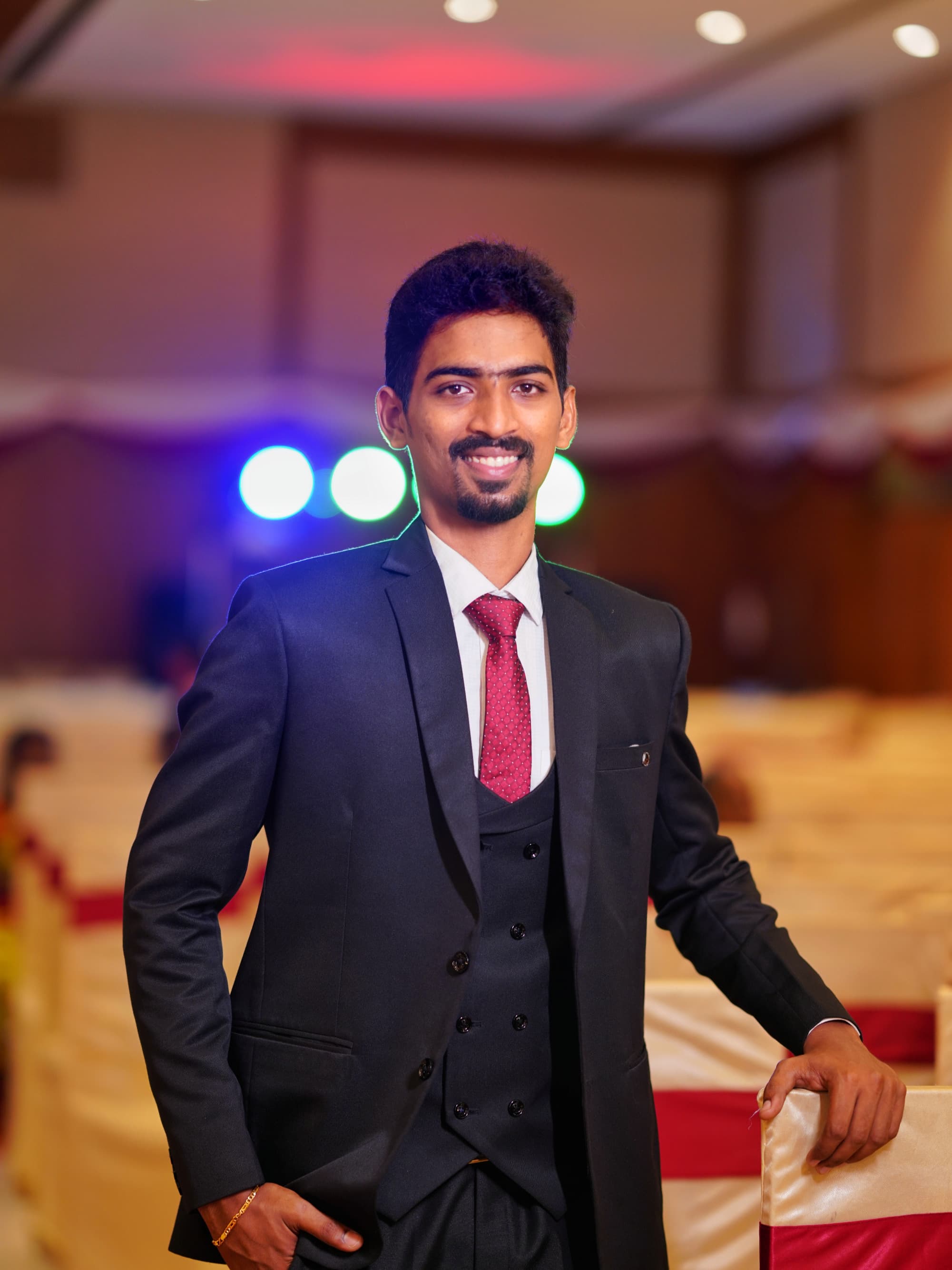 Vijayasubramaniam — Founder, CARZZAP Detailing Studio