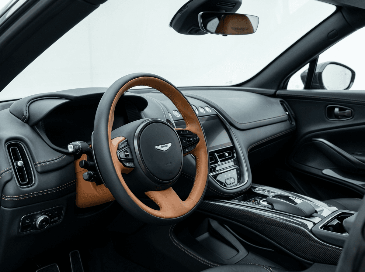 Interior Detailing