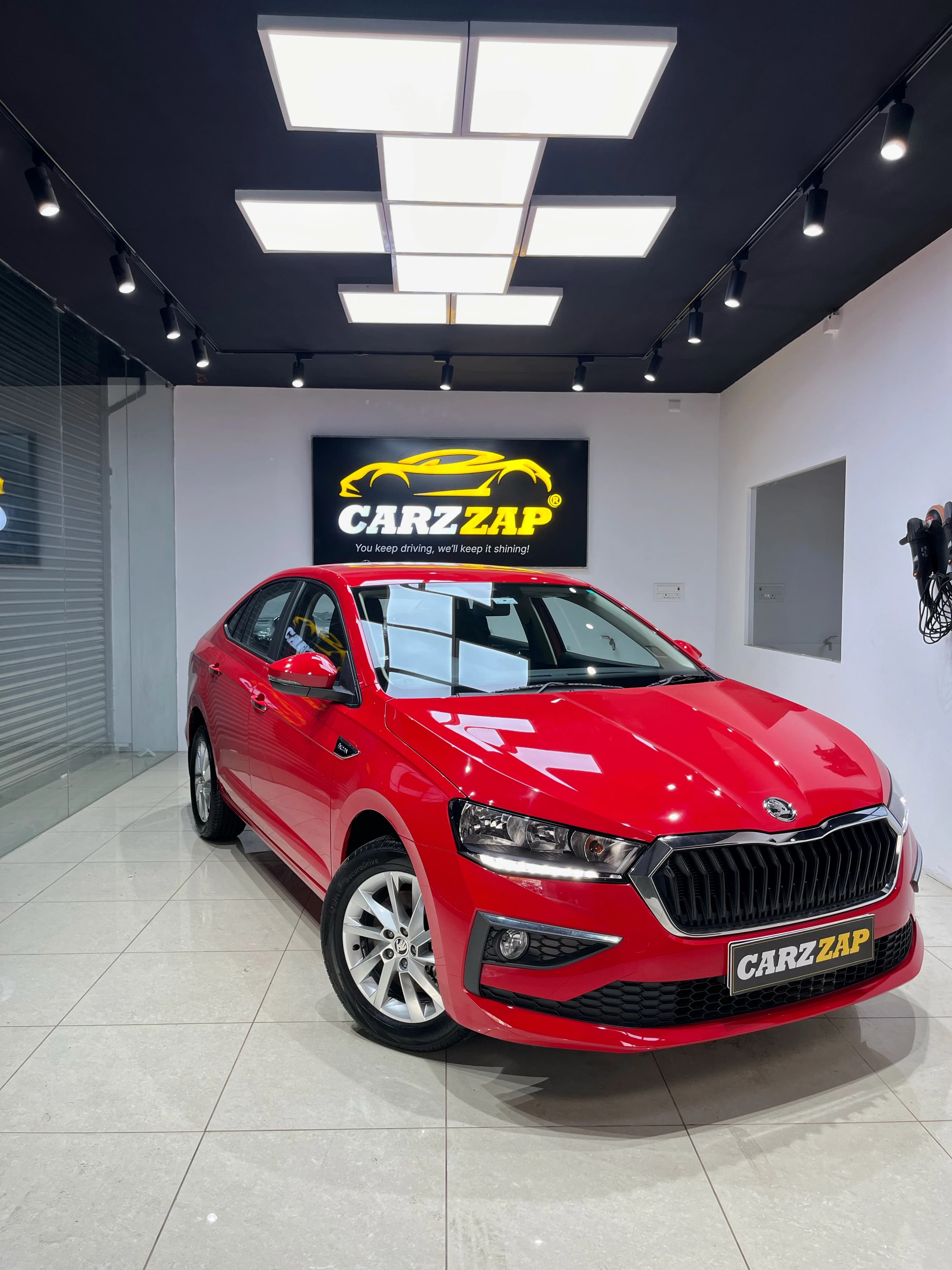 Paint Protection Film (PPF)