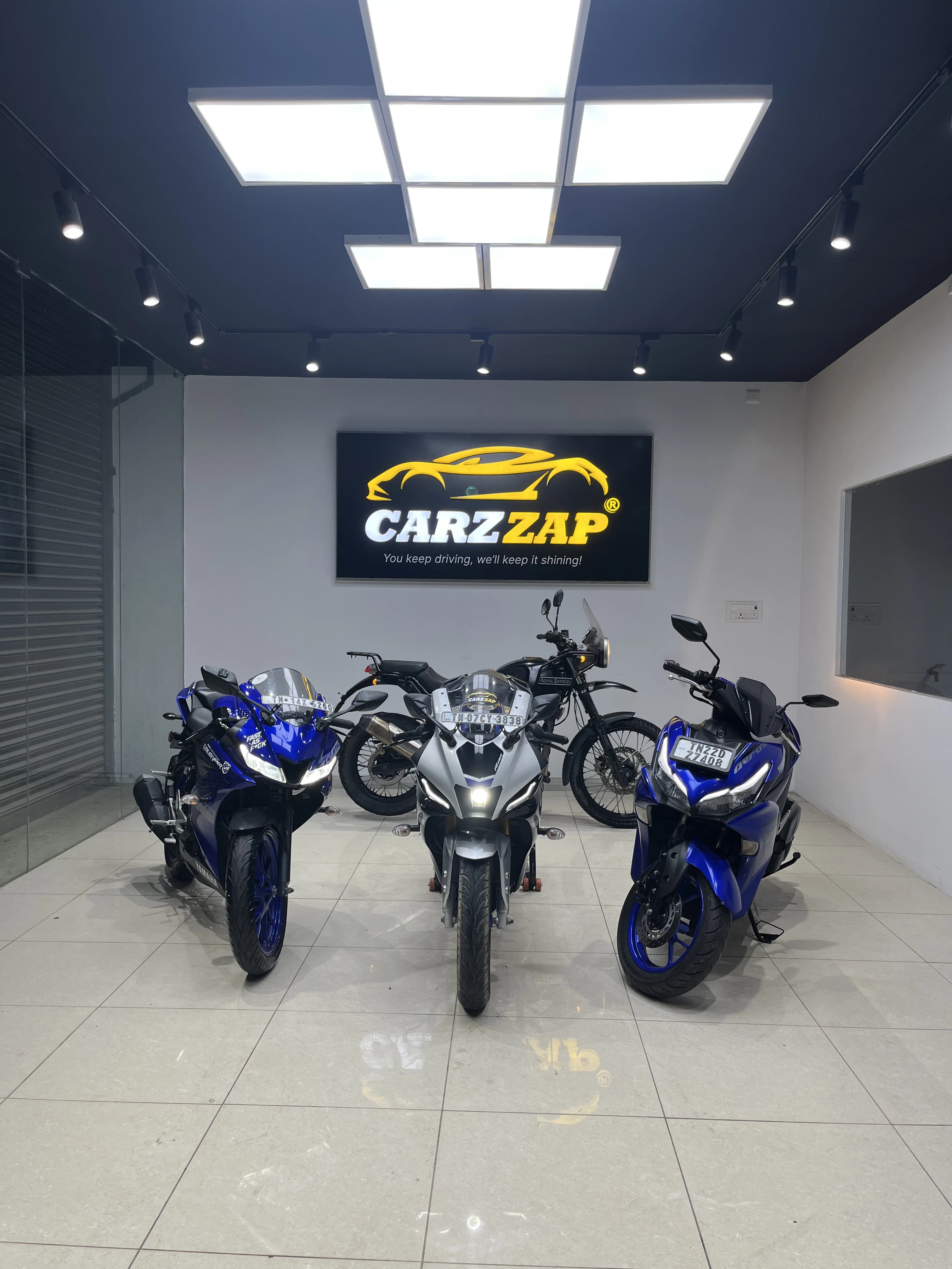 SUPERBIKE DETAILING & CERAMIC